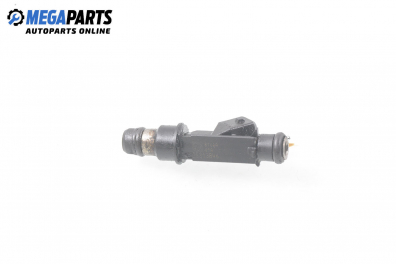 Gasoline fuel injector for Opel Zafira A 1.6 16V, 101 hp, minivan, 2000