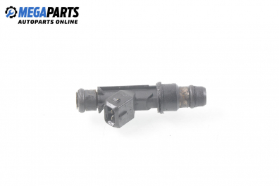 Gasoline fuel injector for Opel Zafira A 1.6 16V, 101 hp, minivan, 2000