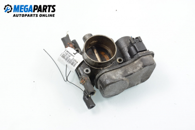 Clapetă carburator for Opel Zafira A 1.6 16V, 101 hp, monovolum, 2000