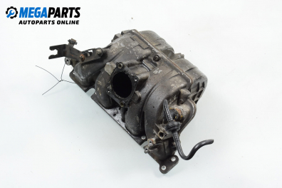 Intake manifold for Opel Zafira A 1.6 16V, 101 hp, minivan, 2000