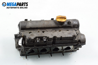 Engine head for Opel Zafira A 1.6 16V, 101 hp, minivan, 2000