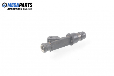 Gasoline fuel injector for Opel Zafira A 1.6 16V, 101 hp, minivan, 2000