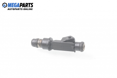 Gasoline fuel injector for Opel Zafira A 1.6 16V, 101 hp, minivan, 2000