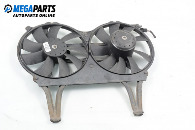 Cooling fans for Mercedes-Benz E-Class 210 (W/S) 2.3, 150 hp, sedan, 1995