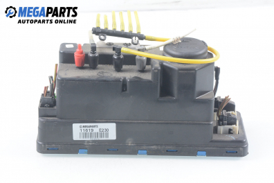 Central lock vacuum pump for Mercedes-Benz E-Class 210 (W/S) 2.3, 150 hp, sedan, 1995