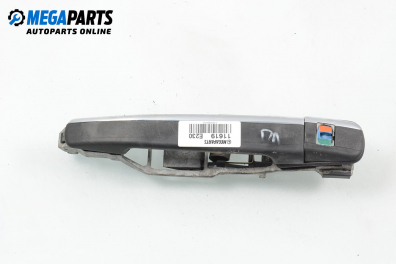 Outer handle for Mercedes-Benz E-Class 210 (W/S) 2.3, 150 hp, sedan, 1995, position: front - left