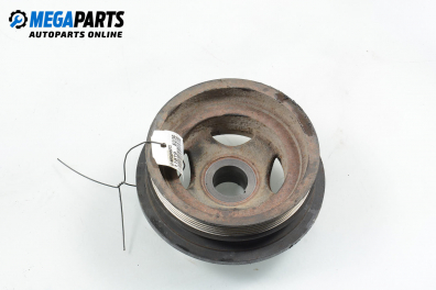 Damper pulley for Mercedes-Benz E-Class 210 (W/S) 2.3, 150 hp, sedan, 1995