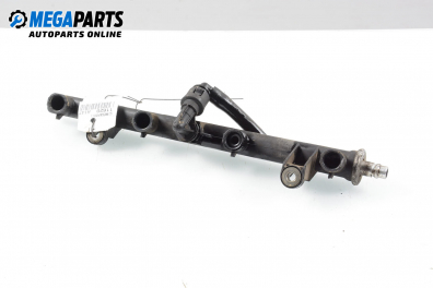 Fuel rail for Alfa Romeo 147 1.6 16V T.Spark, 120 hp, hatchback, 2001