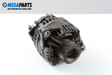 Alternator for Alfa Romeo 147 1.6 16V T.Spark, 120 hp, hatchback, 2001