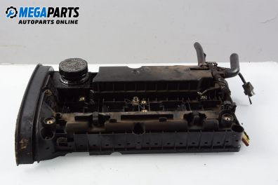 Valve cover for Alfa Romeo 147 1.6 16V T.Spark, 120 hp, hatchback, 2001