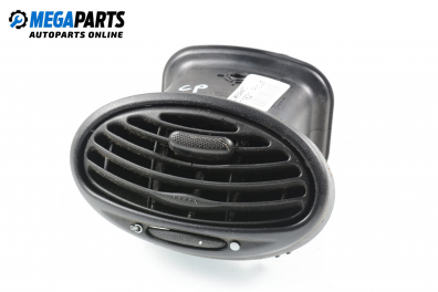 AC heat air vent for Ford Focus I 1.8 TDDi, 90 hp, station wagon, 2000