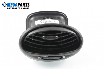 AC heat air vent for Ford Focus I 1.8 TDDi, 90 hp, station wagon, 2000