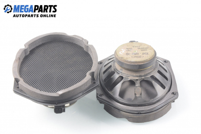 Loudspeakers for Ford Focus I (1998-2004), station wagon