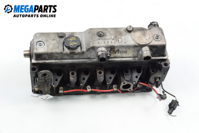 Engine head for Ford Focus I 1.8 TDDi, 90 hp, station wagon, 2000