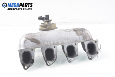 Intake manifold for Ford Focus I 1.8 TDDi, 90 hp, station wagon, 2000