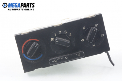 Air conditioning panel for Opel Astra G 1.4 16V, 90 hp, station wagon, 1998