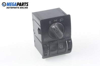 Lights switch for Opel Astra G 1.4 16V, 90 hp, station wagon, 1998