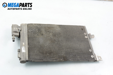 Air conditioning radiator for Opel Astra G 1.4 16V, 90 hp, station wagon, 1998