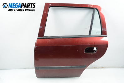 Door for Opel Astra G 1.4 16V, 90 hp, station wagon, 1998, position: rear - left