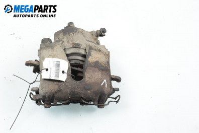 Etrier de frână for Opel Astra G 1.4 16V, 90 hp, combi, 1998, position: stânga - fața