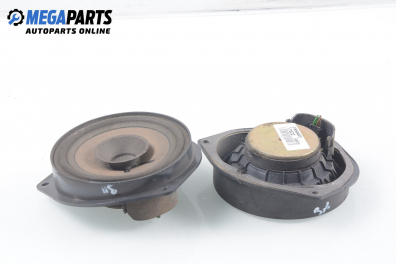 Loudspeakers for Opel Astra G (1998-2009)