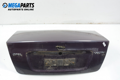 Boot lid for Opel Vectra B 1.8 16V, 115 hp, sedan, 1996, position: rear