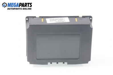 Display for Opel Vectra B 1.8 16V, 115 hp, sedan, 1996