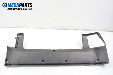 Plastic inside rear trunk cargo scuff plate for Opel Vectra B 1.8 16V, 115 hp, sedan, 1996