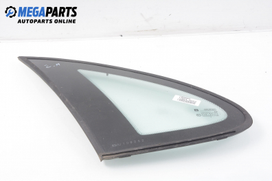 Vent window for Opel Vectra B 1.8 16V, 115 hp, sedan, 1996, position: left