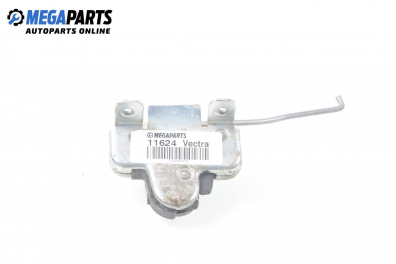 Trunk lock for Opel Vectra B 1.8 16V, 115 hp, sedan, 1996, position: rear