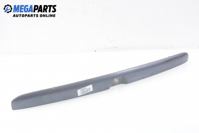 Boot lid moulding for Opel Vectra B 1.8 16V, 115 hp, sedan, 1996, position: rear