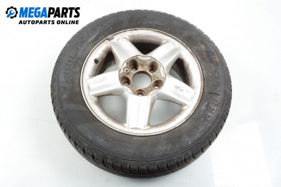 Spare tire for Opel Vectra B (1996-2002) 15 inches, width 6 (The price is for one piece)