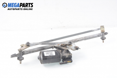 Motor ștergătoare parbriz for Opel Vectra B 1.8 16V, 115 hp, sedan, 1996, position: fața