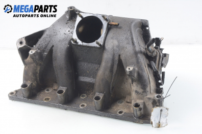 Intake manifold for Opel Vectra B 1.8 16V, 115 hp, sedan, 1996