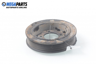 Damper pulley for Opel Vectra B 1.8 16V, 115 hp, sedan, 1996