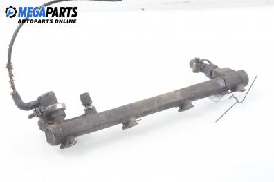 Fuel rail for Opel Vectra B 1.8 16V, 115 hp, sedan, 1996