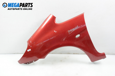 Fender for Citroen Xsara Picasso 1.8 16V, 115 hp, minivan, 2000, position: front - left