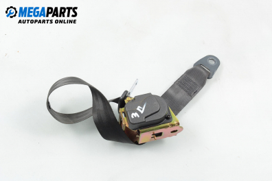 Seat belt for Citroen Xsara Picasso 1.8 16V, 115 hp, minivan, 2000, position: rear - right