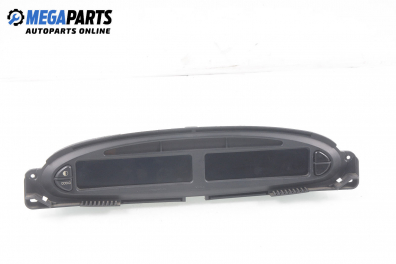 Bloc instrumente de bord for Citroen Xsara Picasso 1.8 16V, 115 hp, monovolum, 2000