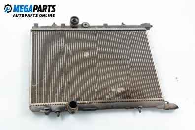 Water radiator for Citroen Xsara Picasso 1.8 16V, 115 hp, minivan, 2000