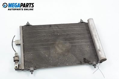 Air conditioning radiator for Citroen Xsara Picasso 1.8 16V, 115 hp, minivan, 2000