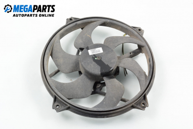 Radiator fan for Citroen Xsara Picasso 1.8 16V, 115 hp, minivan, 2000