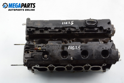 Engine head for Citroen Xsara Picasso 1.8 16V, 115 hp, minivan, 2000