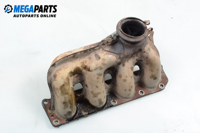 Exhaust manifold for Citroen Xsara Picasso 1.8 16V, 115 hp, minivan, 2000