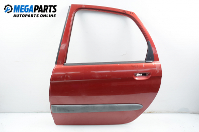 Tür for Citroen Xsara Picasso 1.8 16V, 115 hp, minivan, 2000, position: links, rückseite
