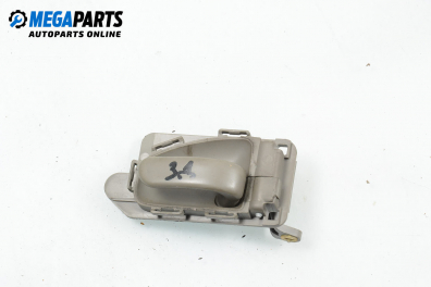 Inner handle for Citroen Xsara Picasso 1.8 16V, 115 hp, minivan, 2000, position: rear - right