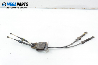 Gear selector cable for Citroen Xsara Picasso 1.8 16V, 115 hp, minivan, 2000