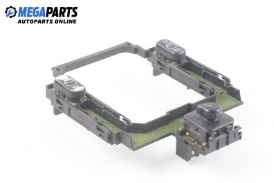 Window and mirror adjustment switch for Mercedes-Benz C-Class 202 (W/S) 2.5 TD, 150 hp, station wagon automatic, 1997