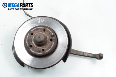 Knuckle hub for Mercedes-Benz C-Class 202 (W/S) 2.5 TD, 150 hp, station wagon automatic, 1997, position: front - right