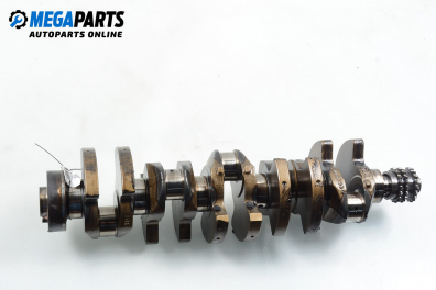 Crankshaft for Mercedes-Benz C-Class 202 (W/S) 2.5 TD, 150 hp, station wagon automatic, 1997